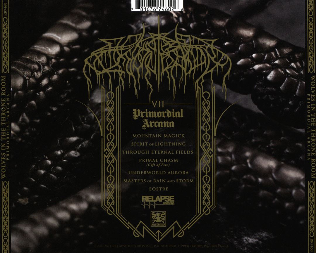 Primordial Arcana cover art