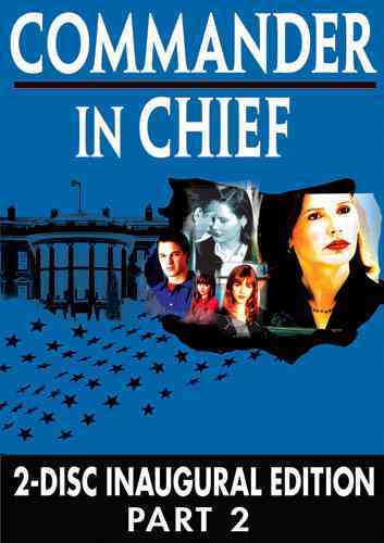 Commander In Chief: The Inaugural Edition - Part 2 cover art