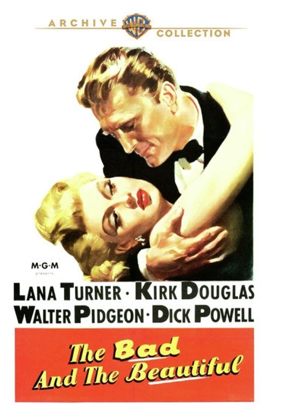 Bad and the Beautiful cover art