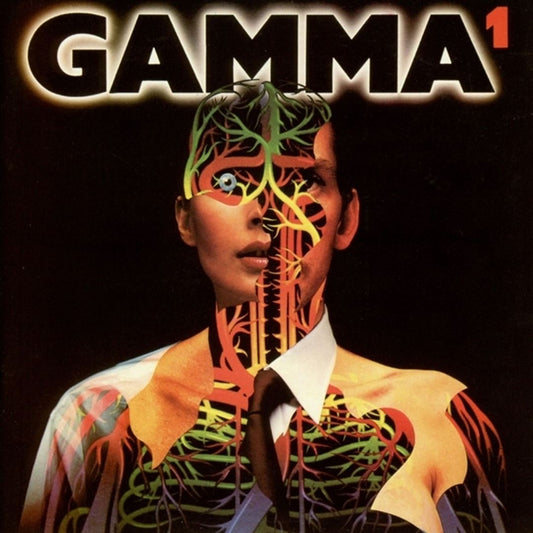 Gamma 2 cover art
