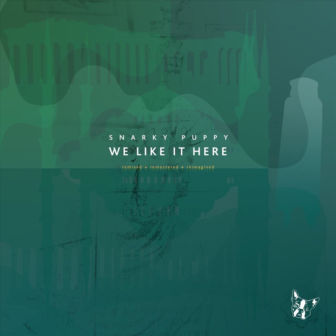 We Like It Here [Remixed, Remastered & Reimagined] cover art