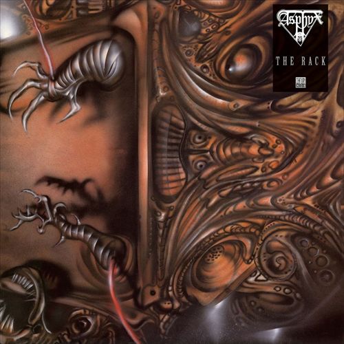 The Rack [25th Anniversary Edition] [2 CD] cover art