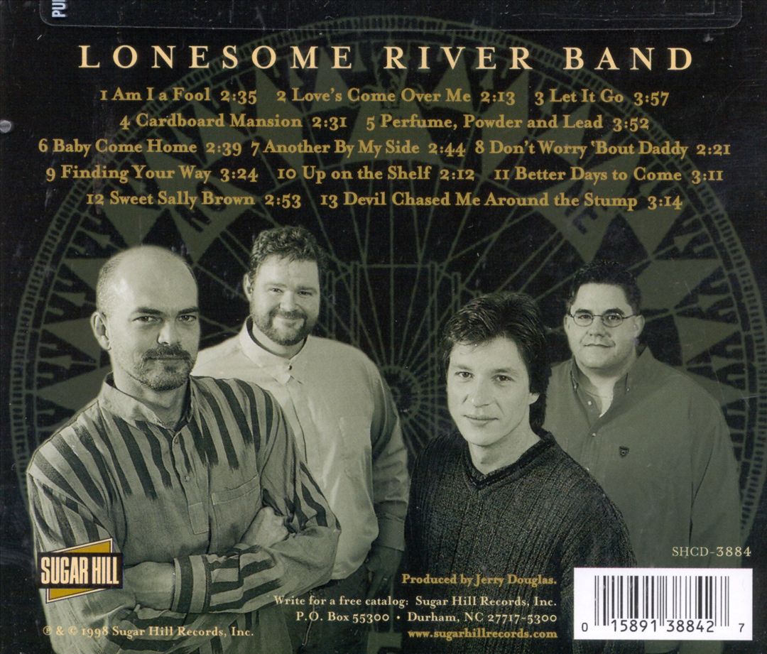 Finding the Way cover art