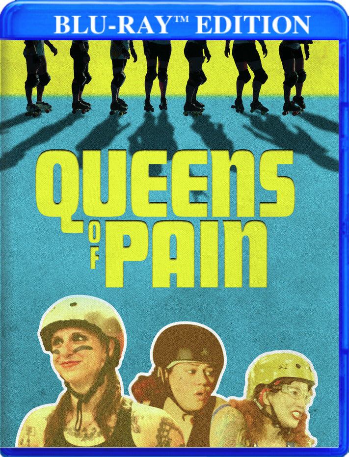 Queens of Pain [Blu-ray] cover art