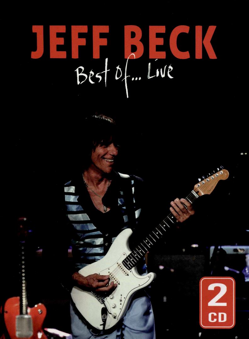 Best of Live cover art