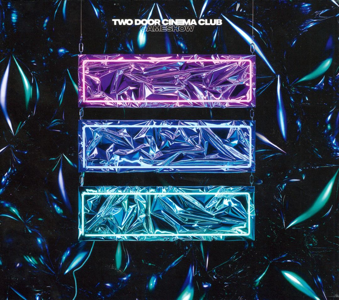 Gameshow [Deluxe Edition] cover art