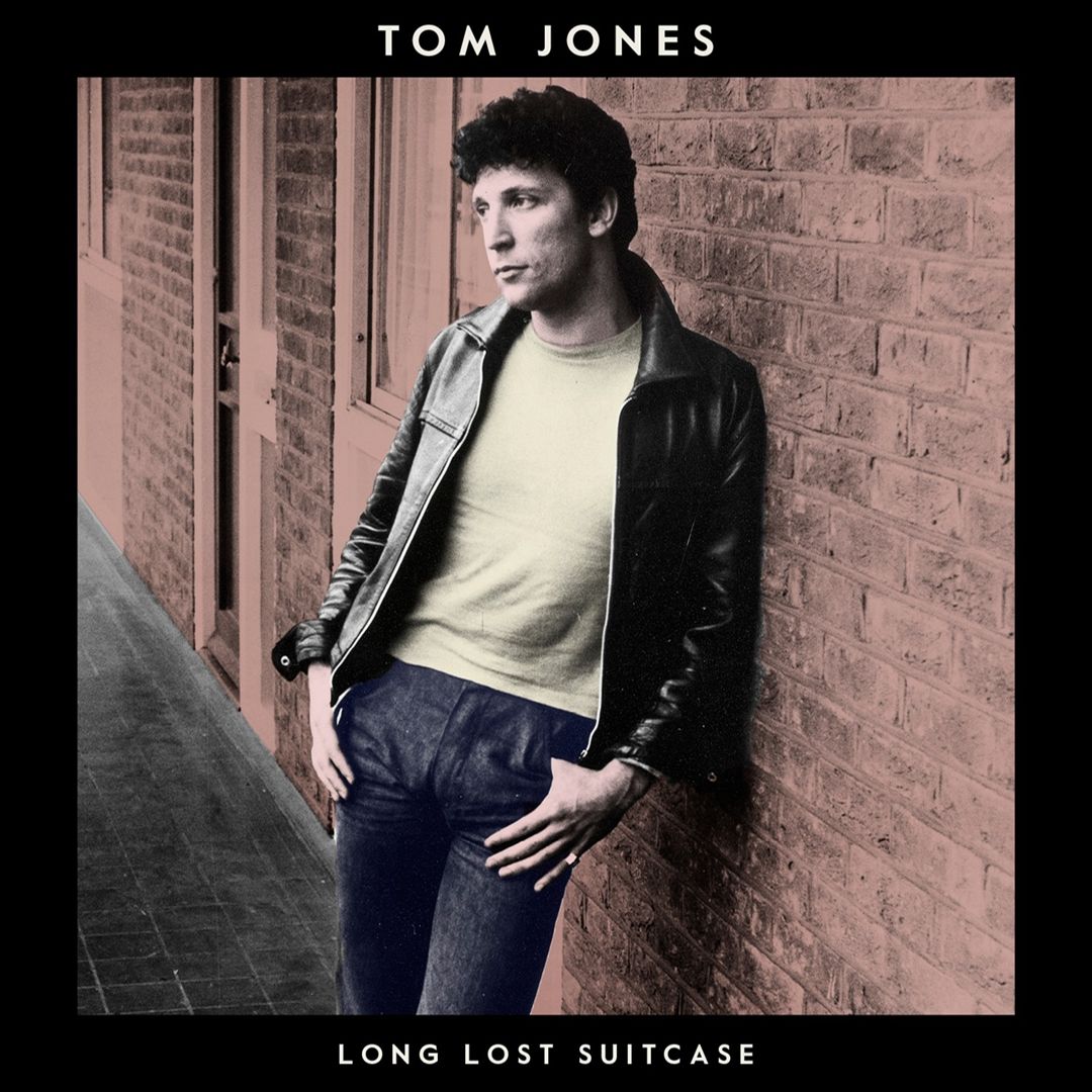 Long Lost Suitcase cover art