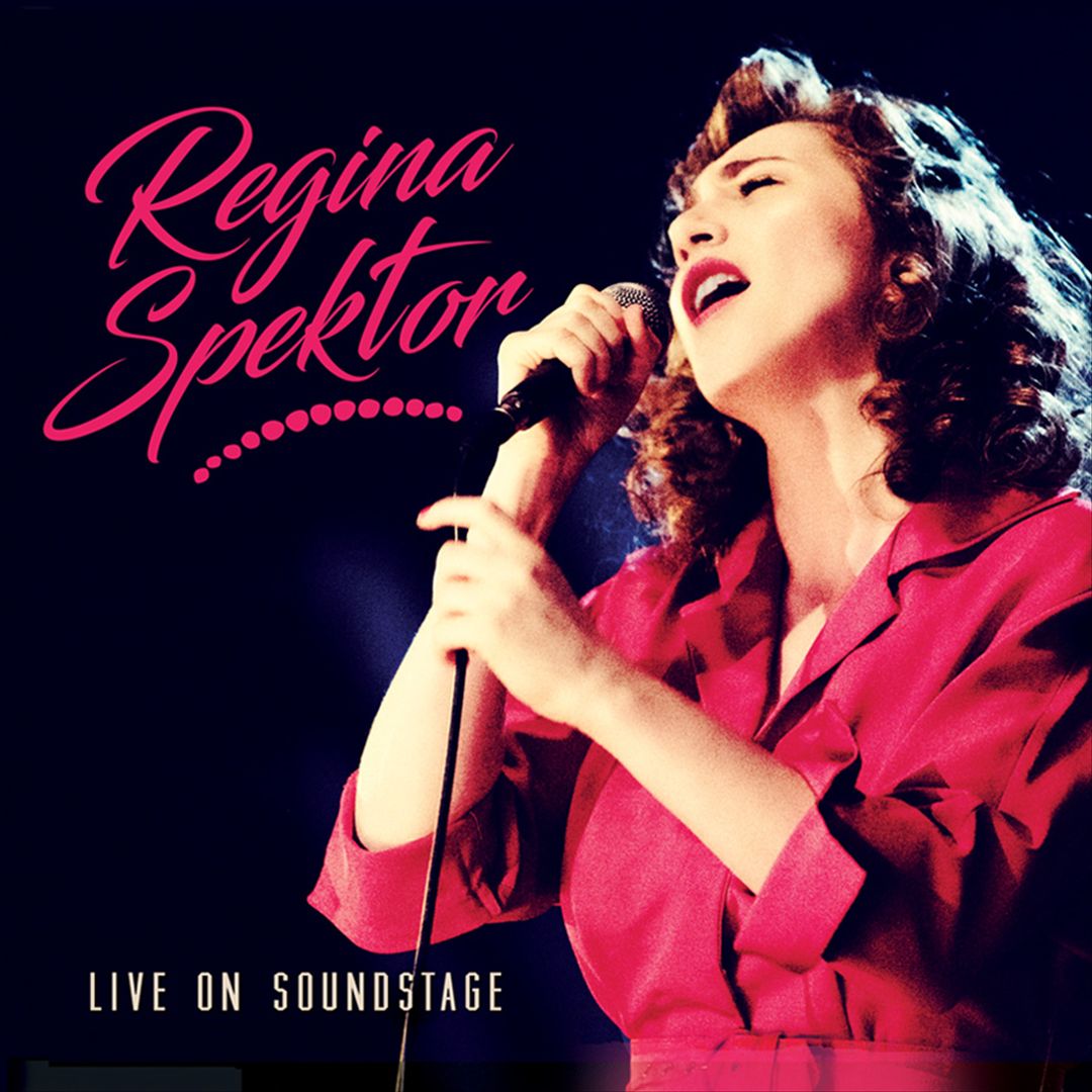 Live on Soundstage cover art