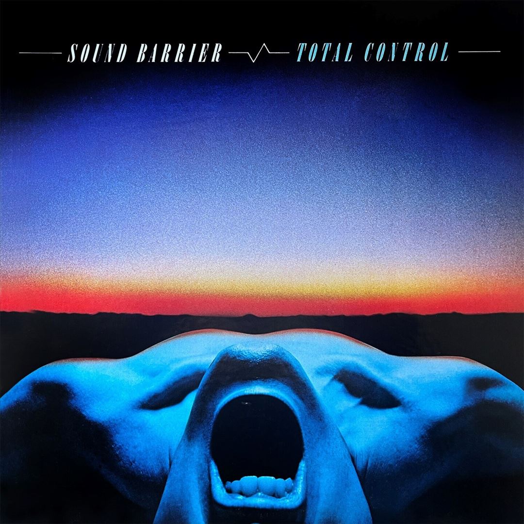 Total Control cover art
