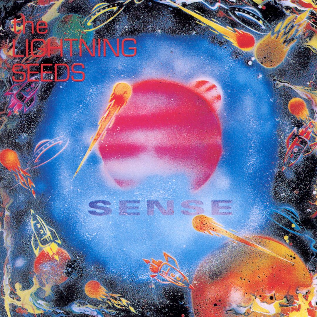Sense cover art