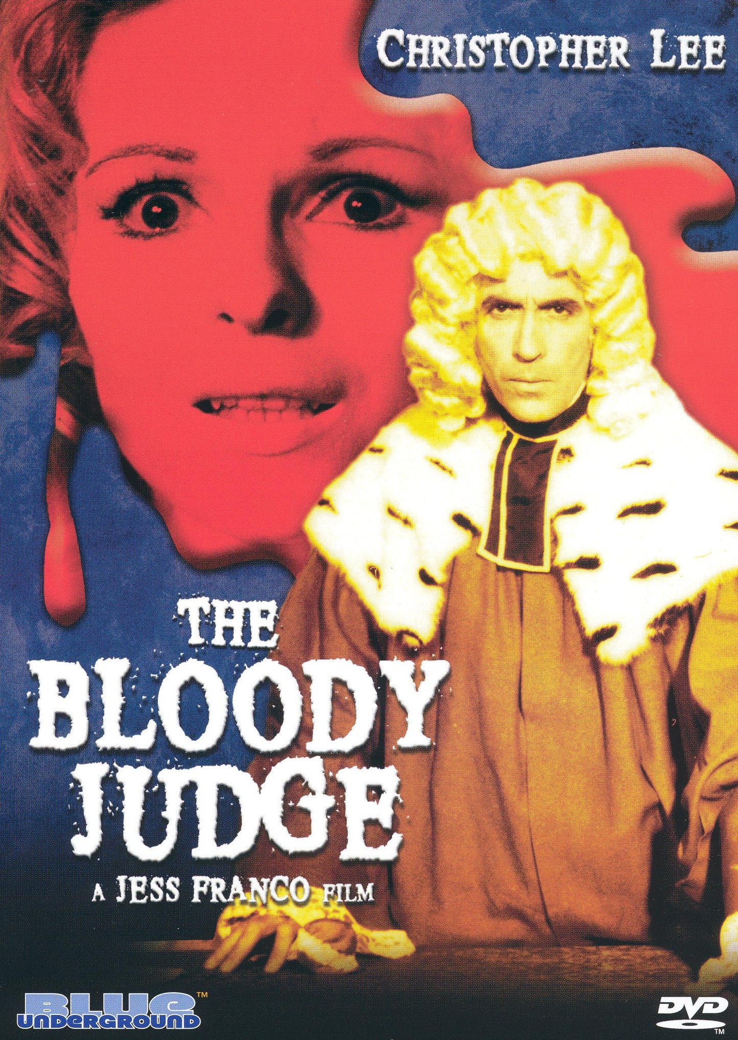 Bloody Judge cover art