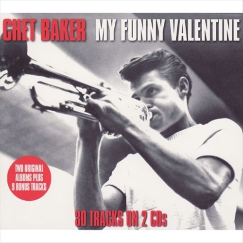 My Funny Valentine [Not Now] cover art