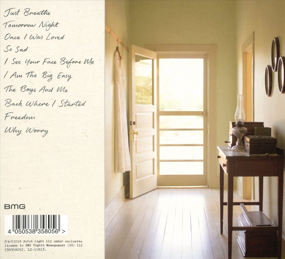 Another Time, Another Place cover art