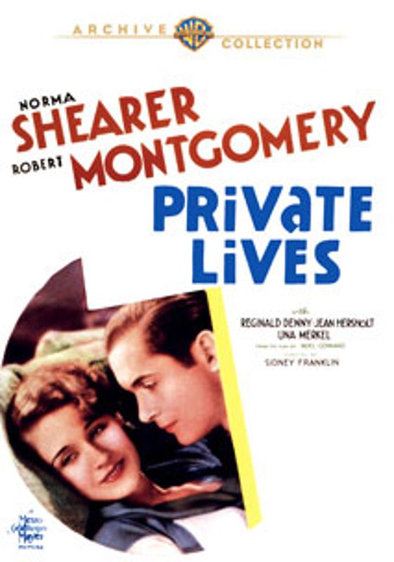 Private Lives cover art