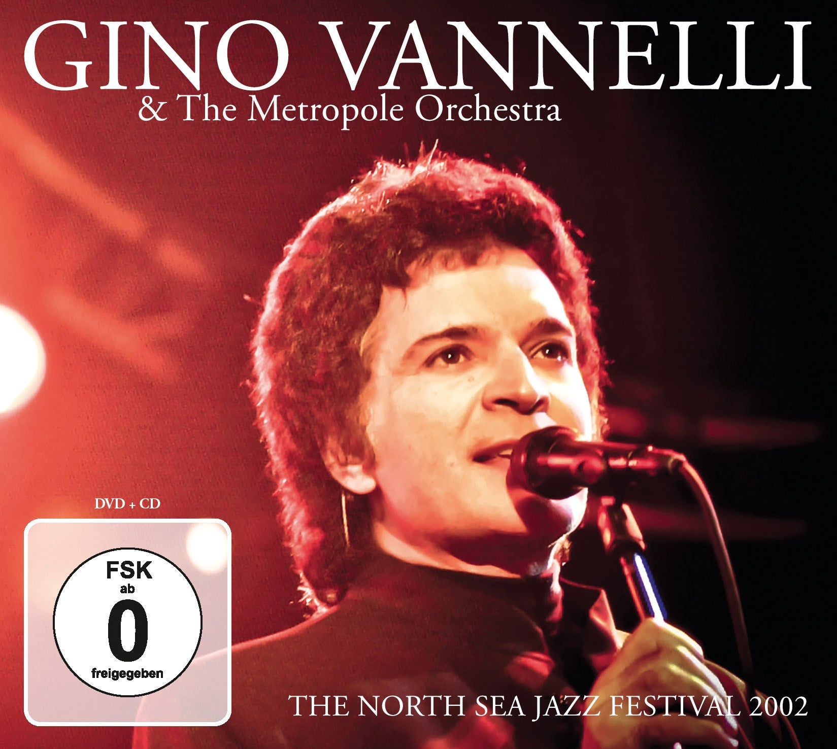 North Sea Jazz Festival 2002 cover art