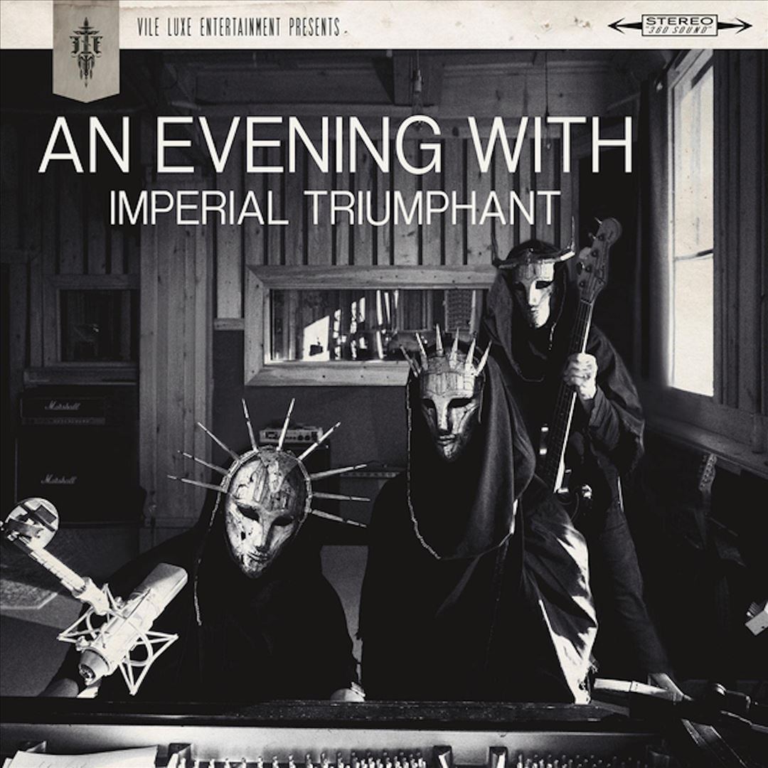 Evening with Imperial Triumphant cover art