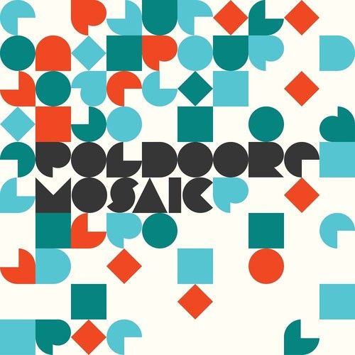 Mosaic cover art