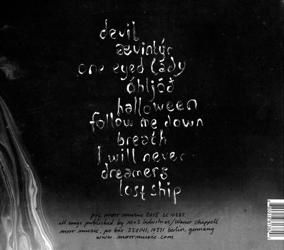 Ask the Deep cover art