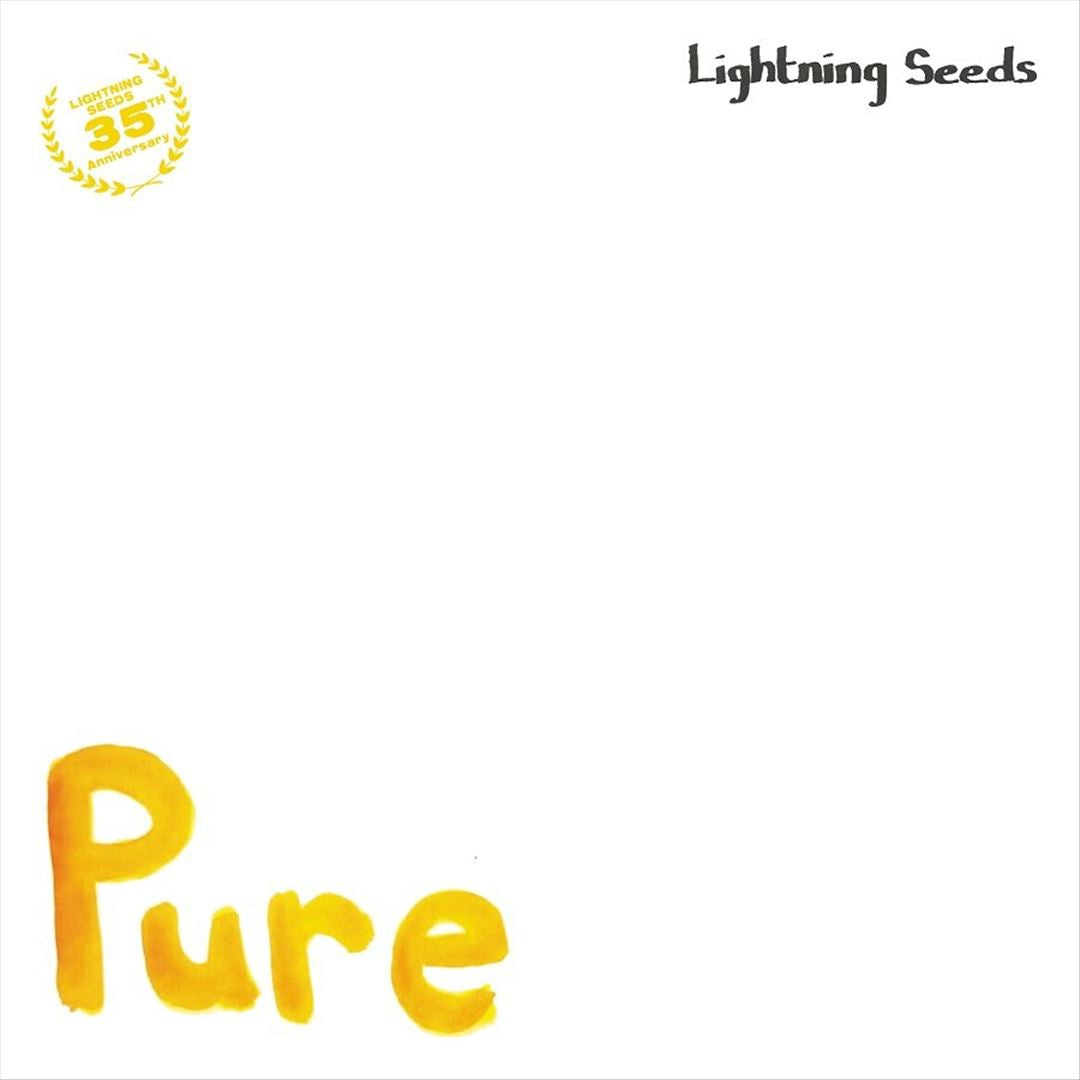 Pure/All I Want cover art