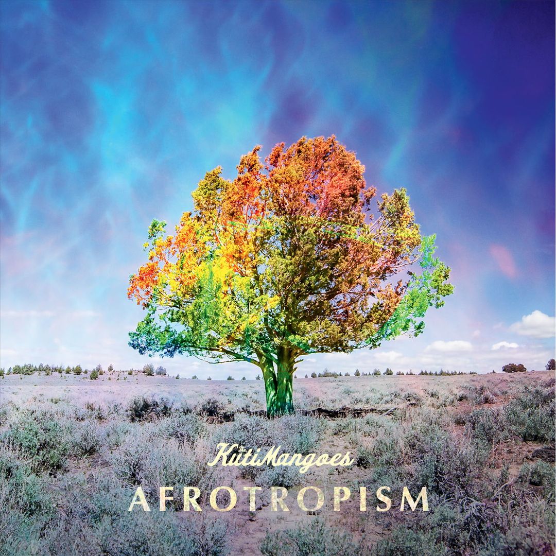 Afrotropism cover art
