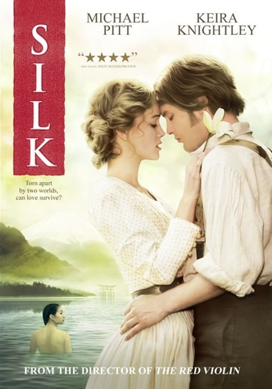 Silk cover art