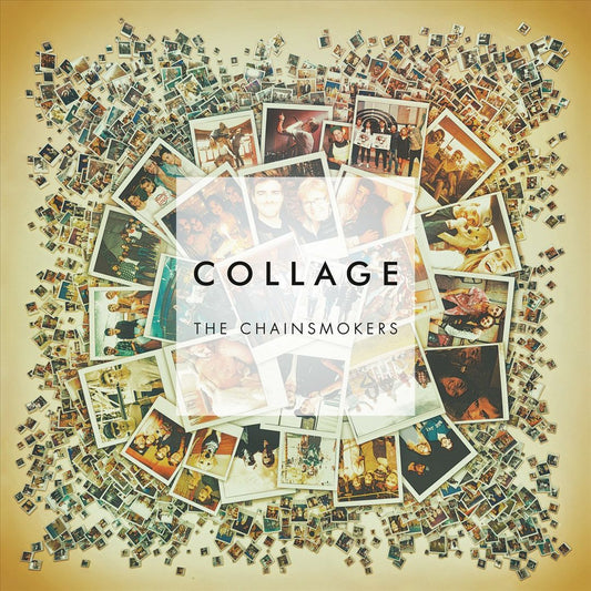 Collage [12"] cover art