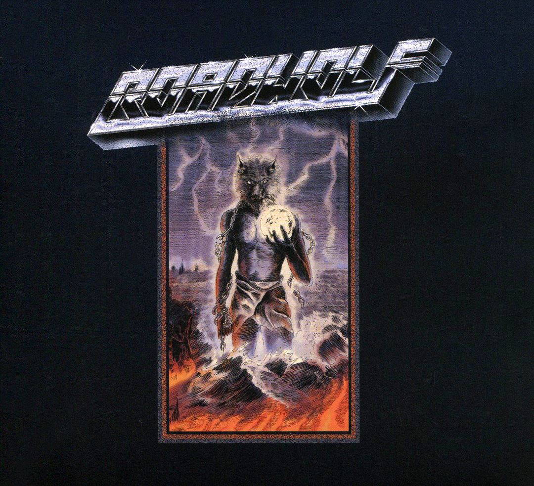 Midnight Lightning cover art