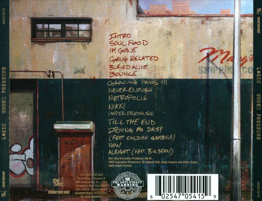 Under Pressure [Deluxe Version] cover art