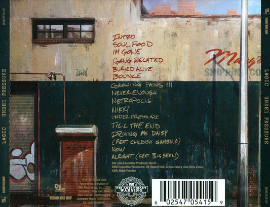 Under Pressure [Deluxe Version] cover art