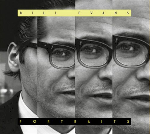 Portraits cover art