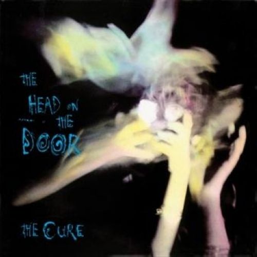 Head on the Door cover art