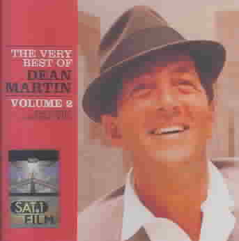 Dean Martin - The Very Best Of.. Volume 2 cover art