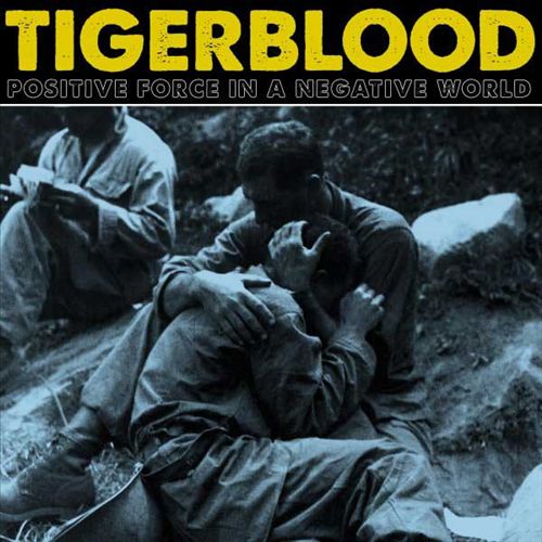 Positive Force in a Negative World cover art