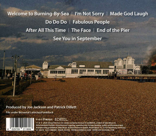 Hope and Fury cover art