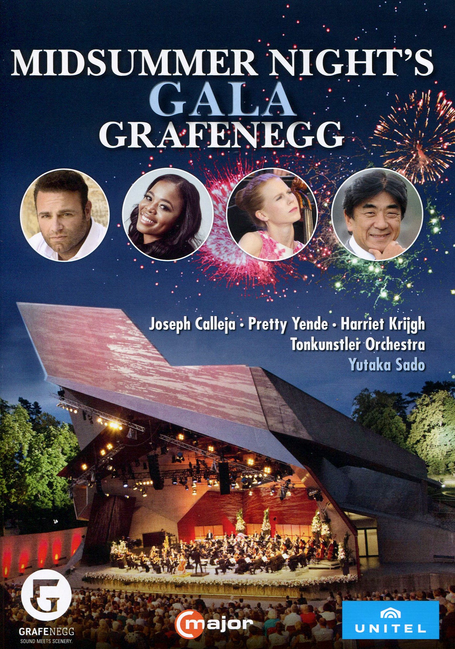 Midsummer Night's Gala Grafenegg [Video] cover art