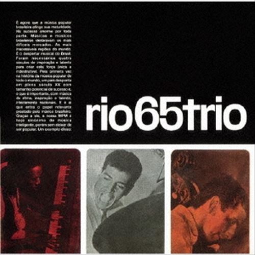 Rio 65 Trio cover art