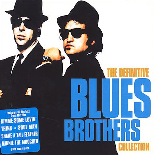 Definitive Collection cover art