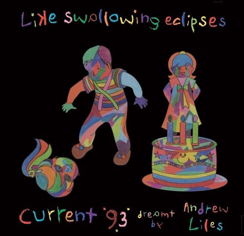 Like Swallowing Eclipses (Dreamt By Andrew Liles) cover art