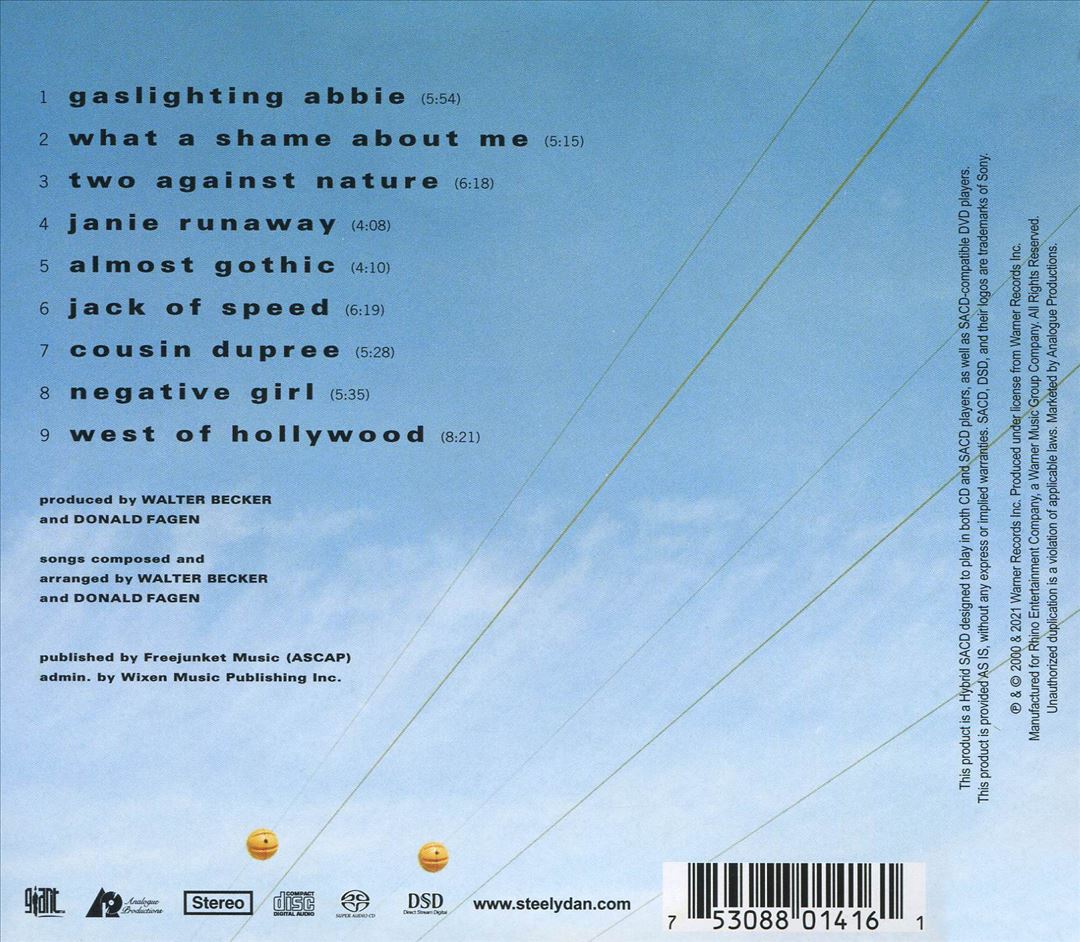 Two Against Nature cover art