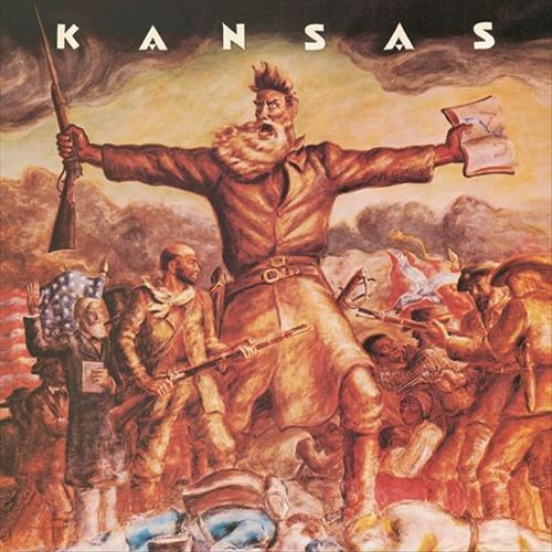 Kansas [Expanded] cover art