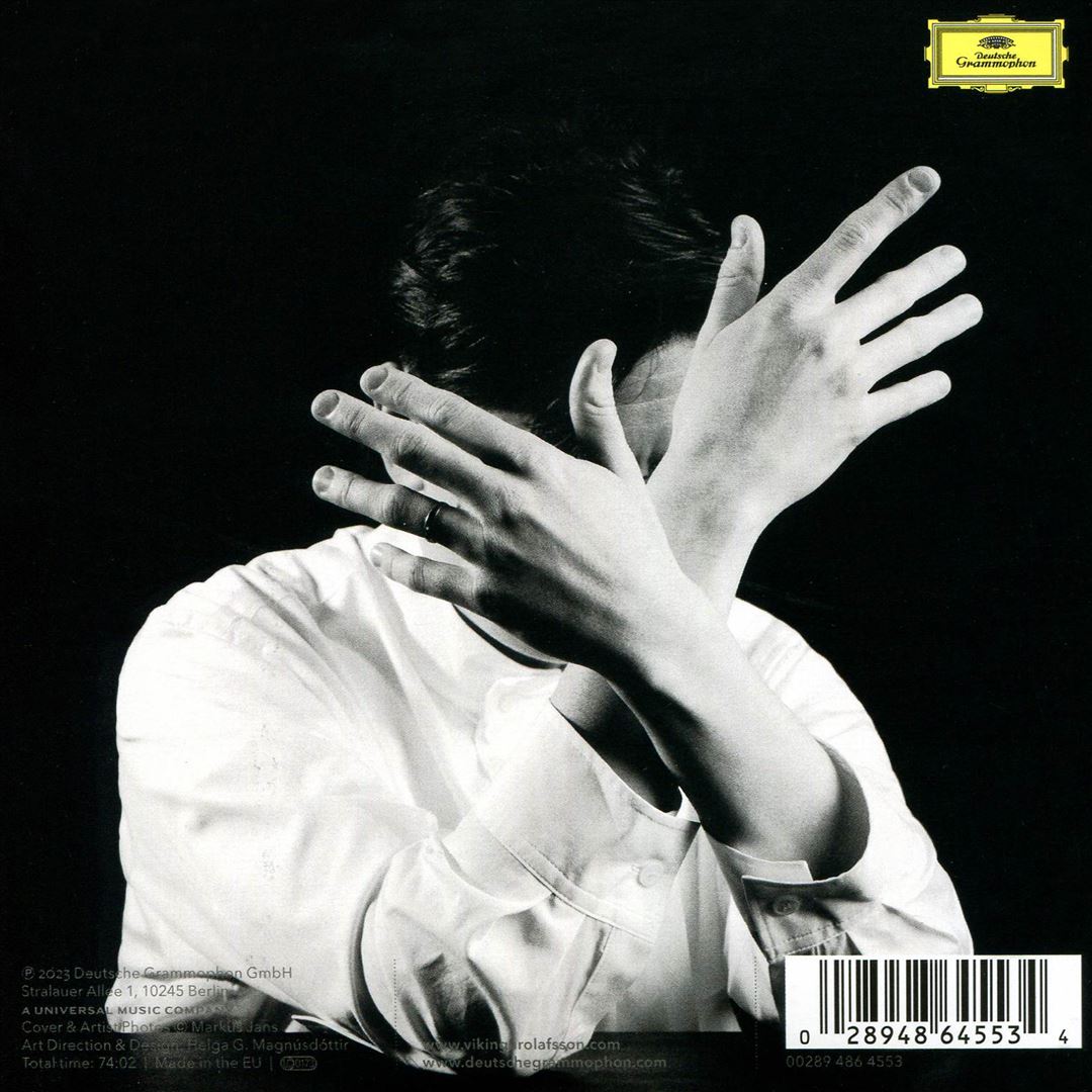 Bach: Goldberg Variations cover art