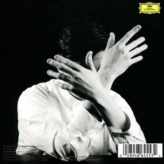 Bach: Goldberg Variations cover art