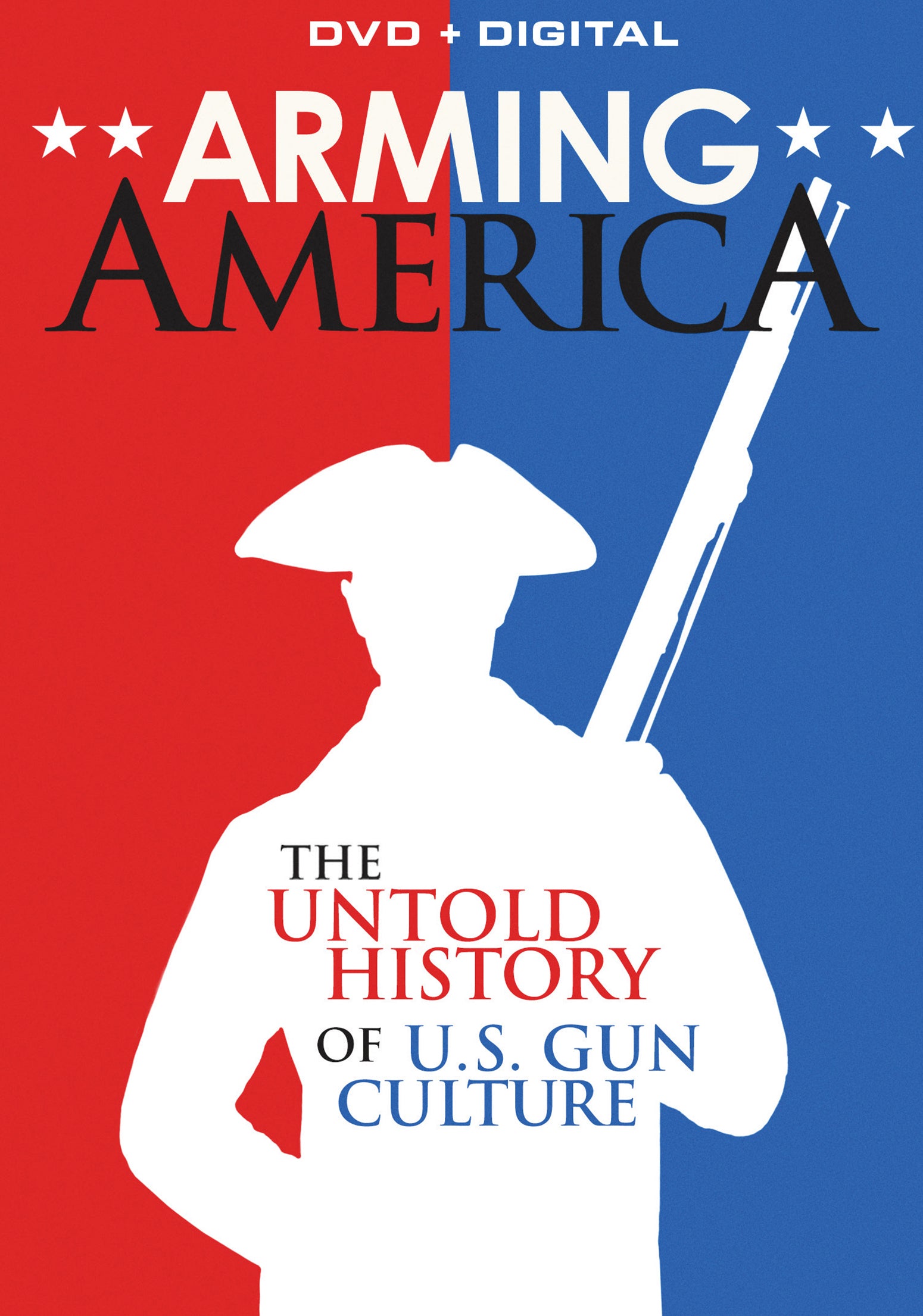 Arming America: The Untold History of U.S. Gun Culture cover art