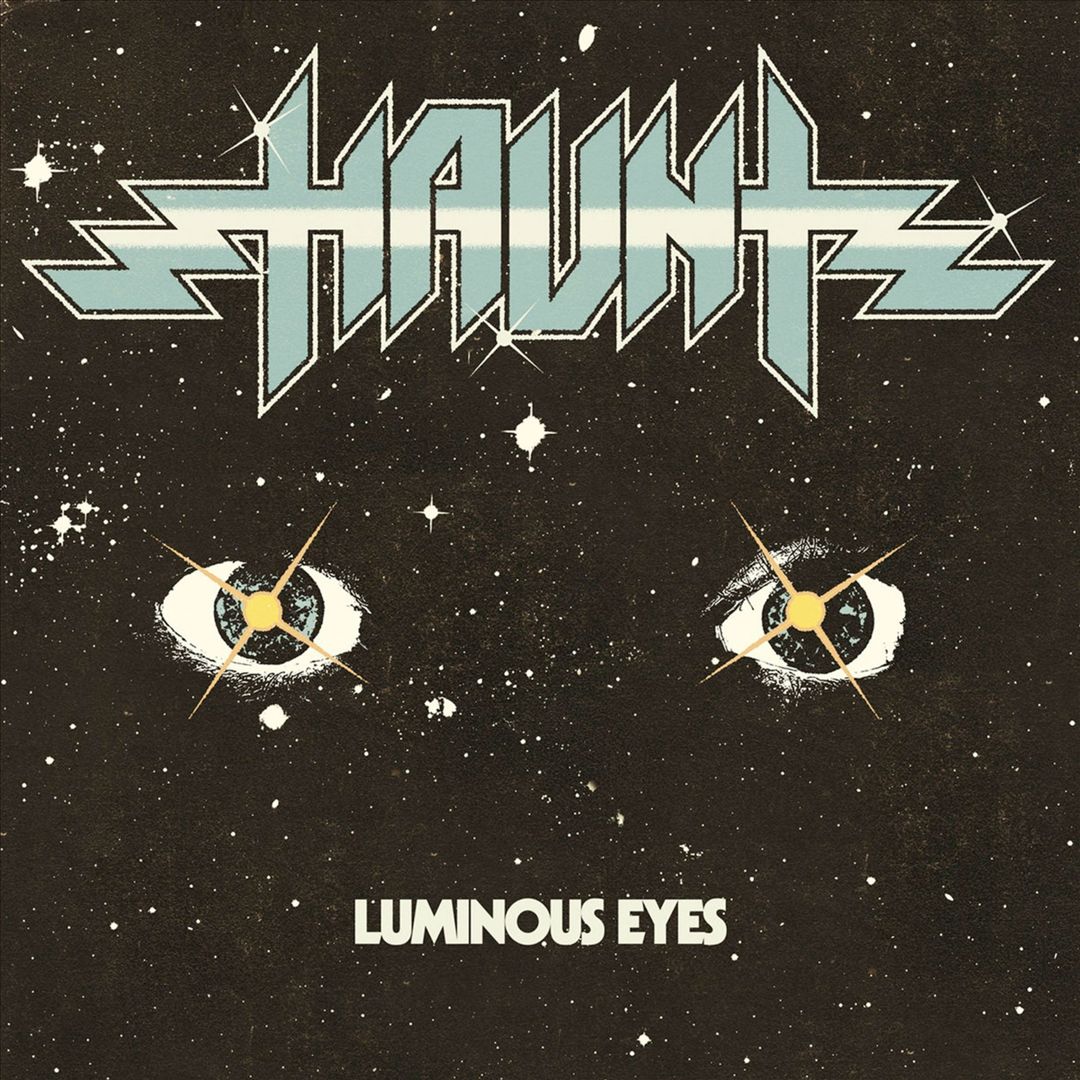 Luminous Eyes cover art