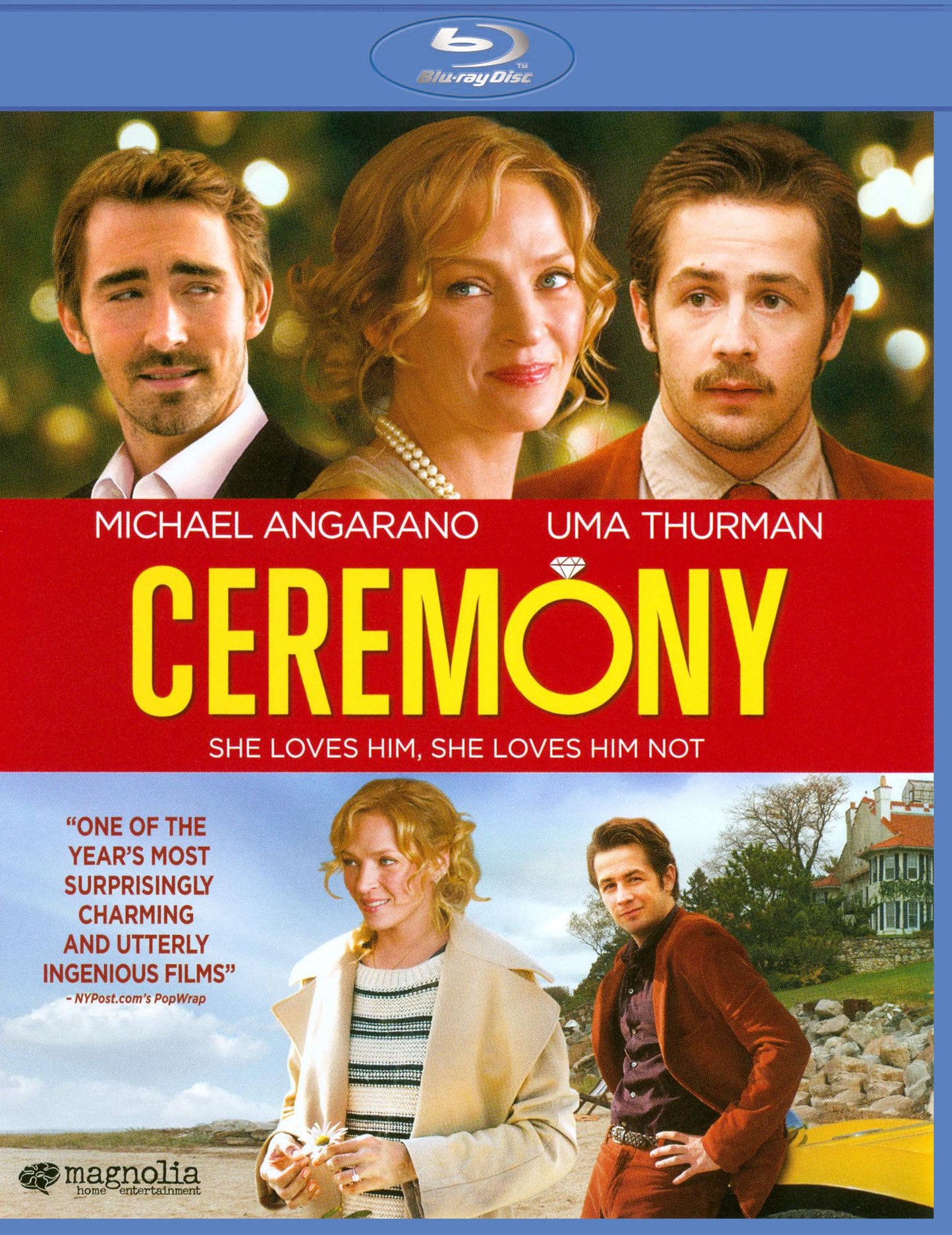 Ceremony [Blu-ray] cover art