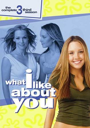 What I Like About You: The Complete Third Season cover art