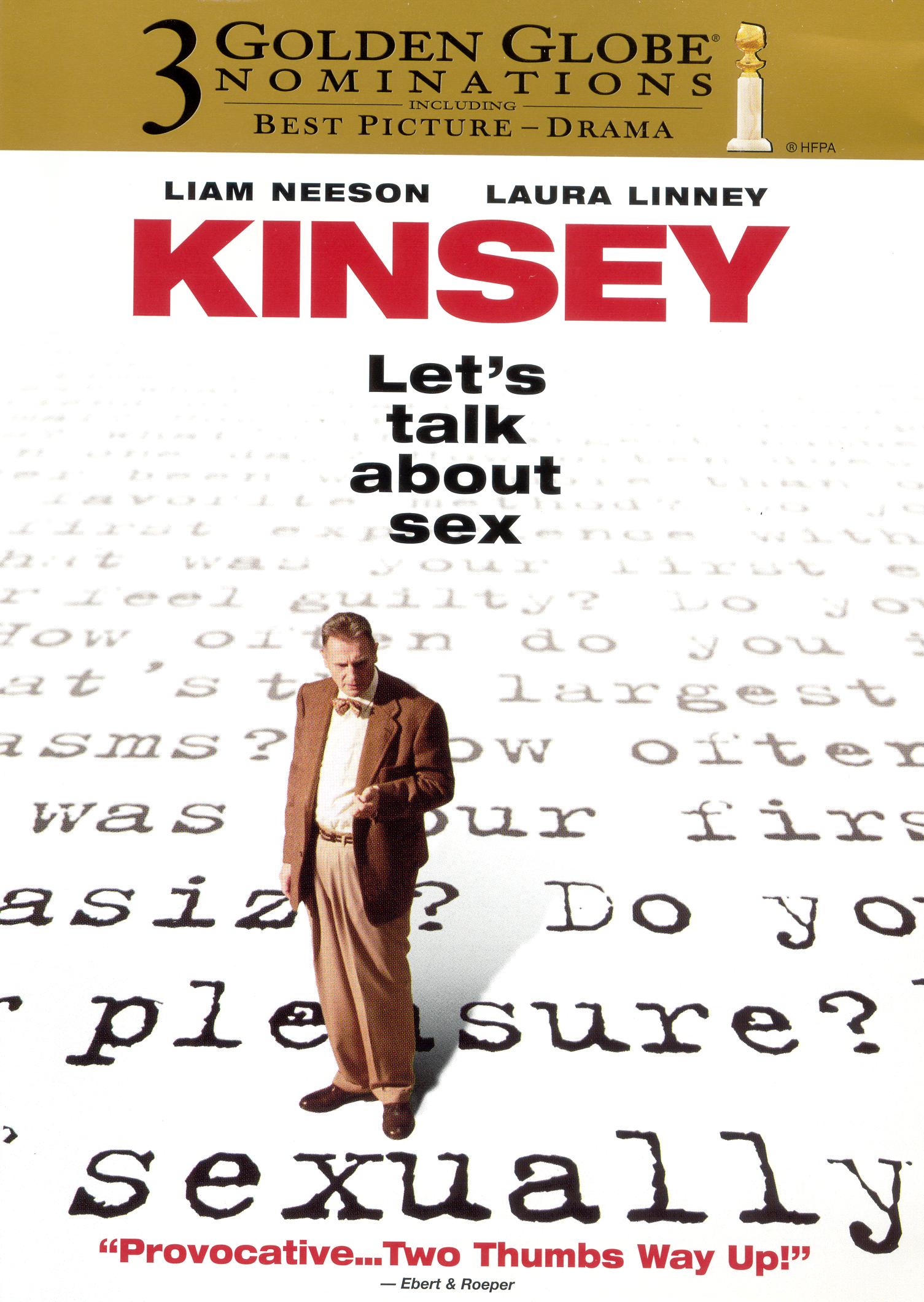 Kinsey cover art