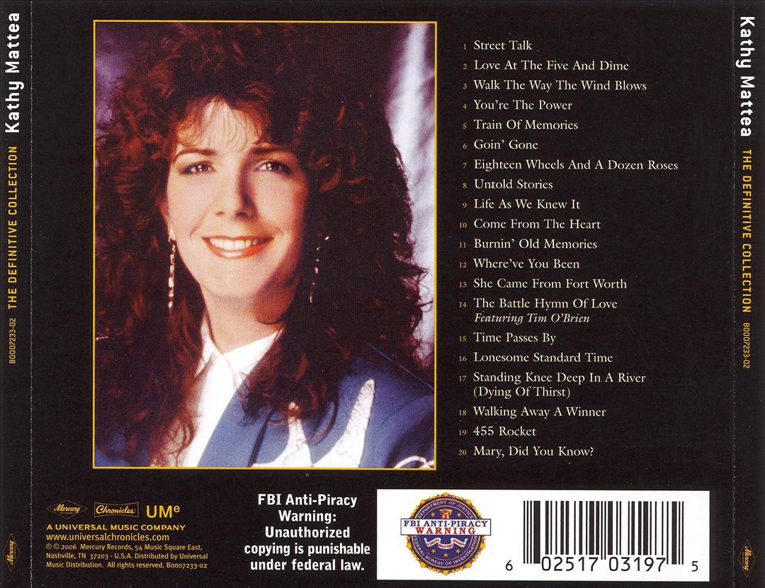 Definitive Collection cover art
