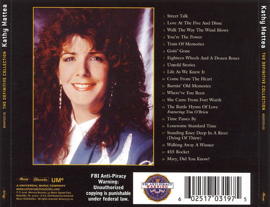 Definitive Collection cover art