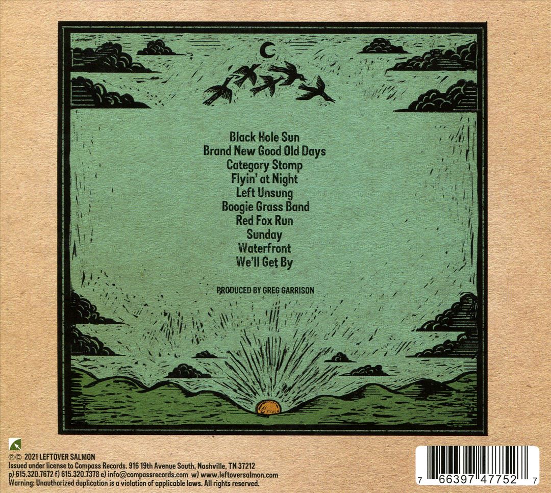 Brand New Good Old Days cover art